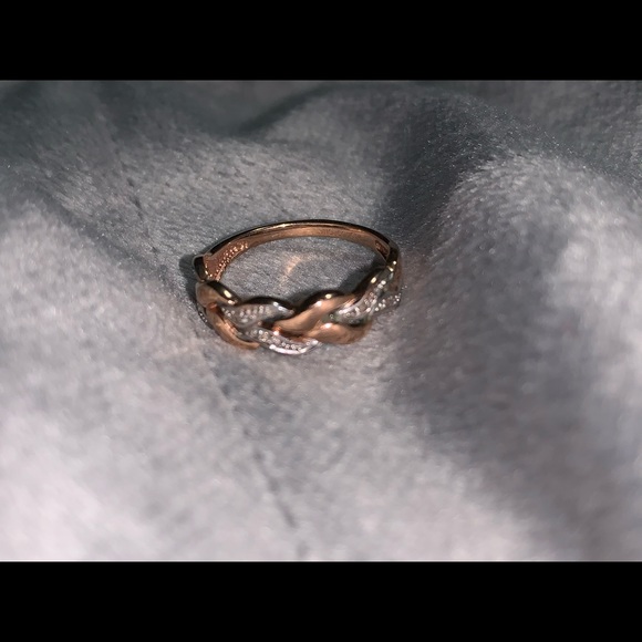Rose Gold Ring - Picture 2 of 4